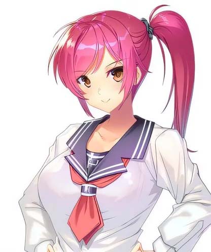 [中文GAL] 在我不知情的情况下，她竟然... AI汉化版[网盘]