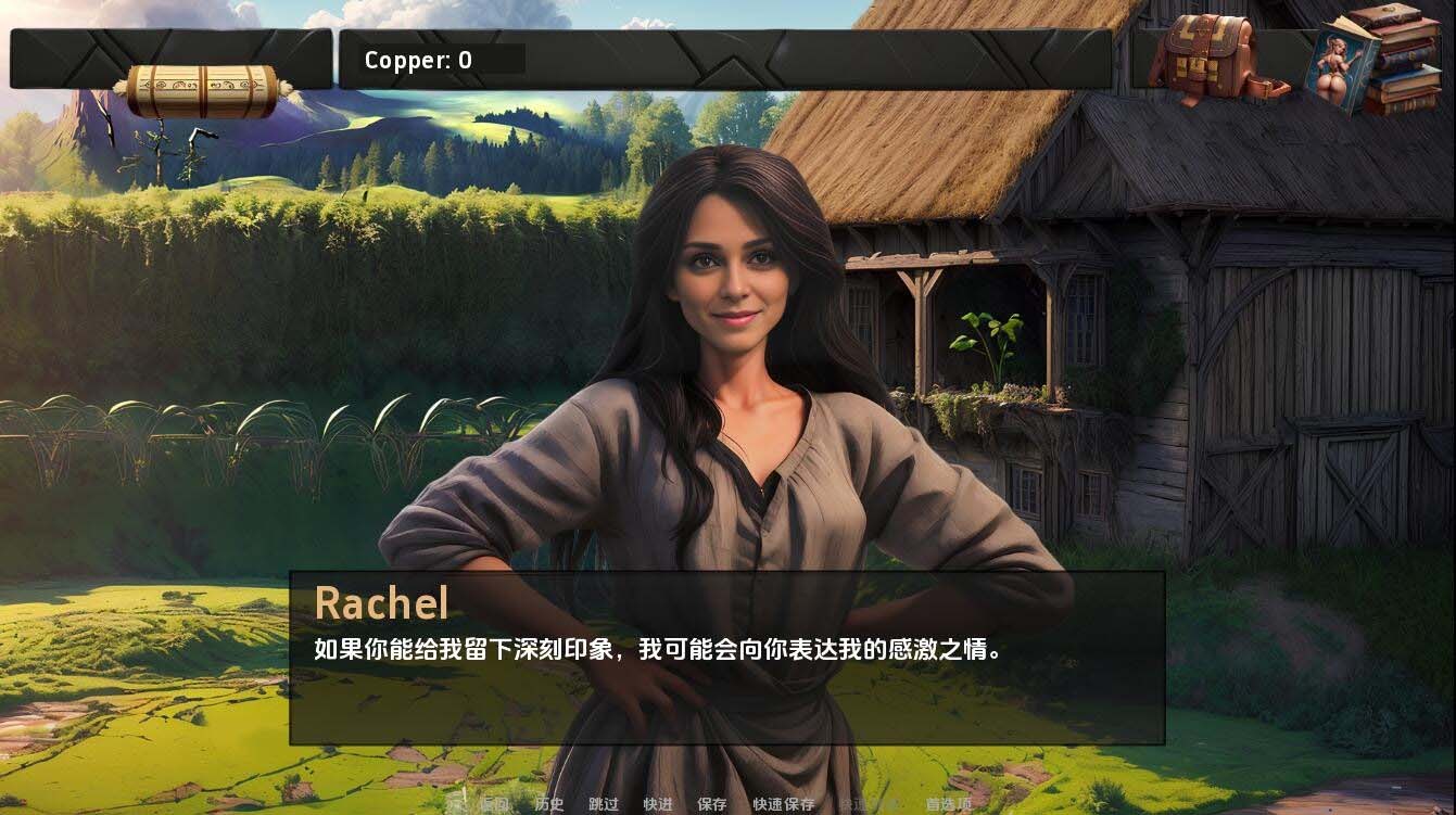 [SLG] 征服幻想 Fantasy Conquest-0.3.b PC+安卓汉化版 [网盘]