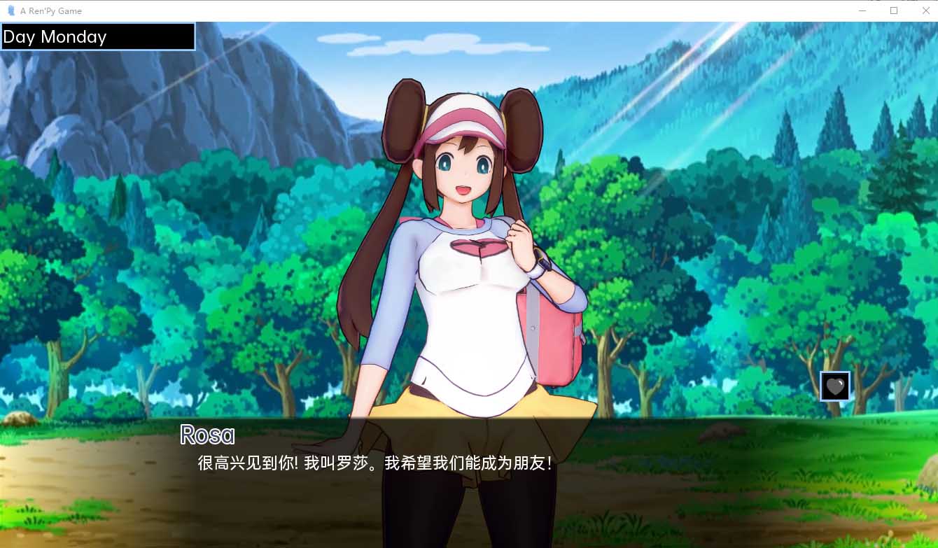 [沙盒SLG/动态] Poke：为了怀弗斯 PokeLewd： For Waifus v0.4 PC+安卓汉化版 百度直连]