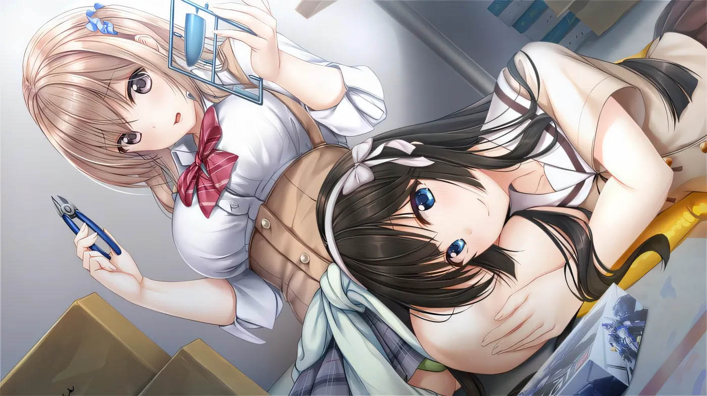 [中文]  爱之吻2 AI汉化版[下载]