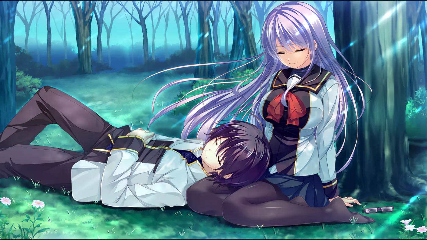 [中文] 新·白银的索雷伊 -ReANSWER- AI汉化版[下载]