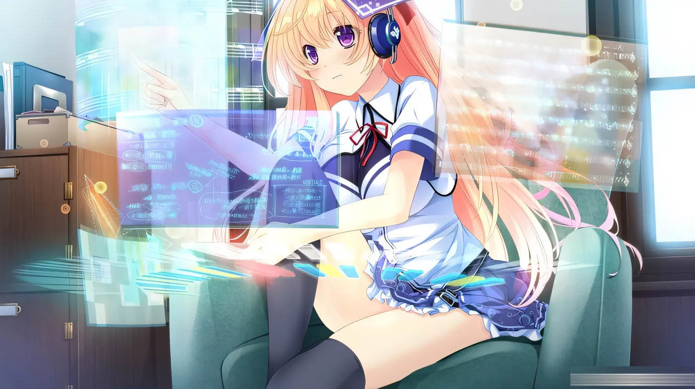 [中文]  让我来帮你! AI汉化版[下载]