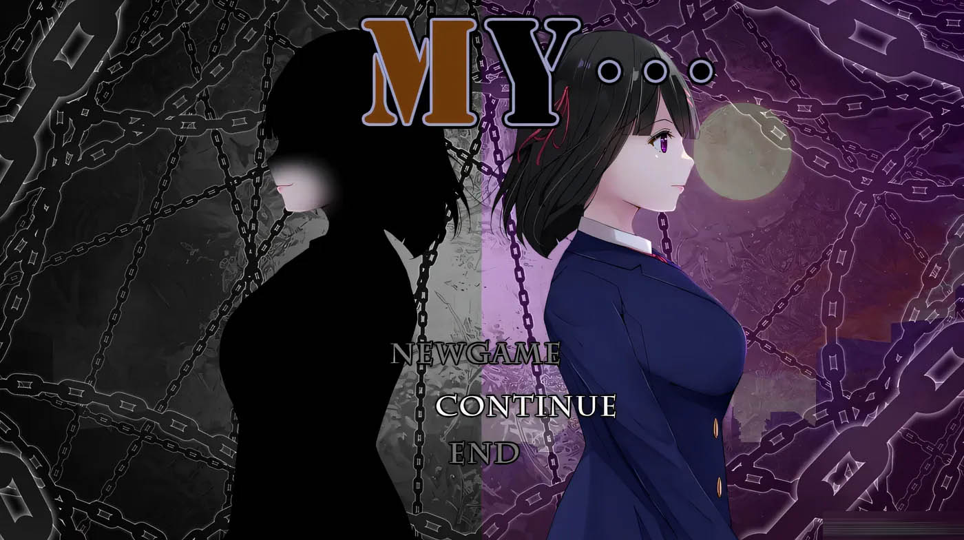 [PC游戏]  MY… Ver1.1 挂载AI汉化版+存档 [更新/1.3G]