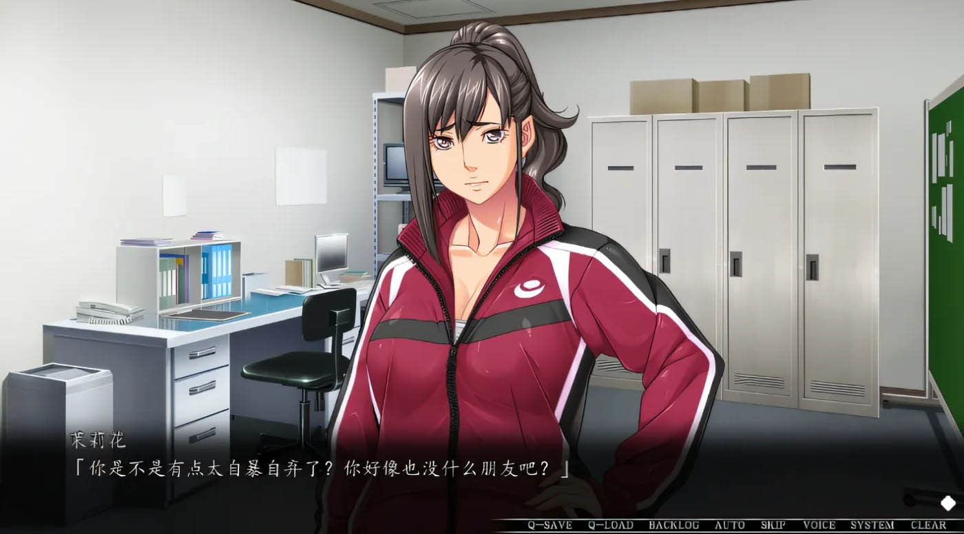 [PC游戏] 即便如此，还是爱着妻子 2  云翻汉化版 [新作/3.3G]