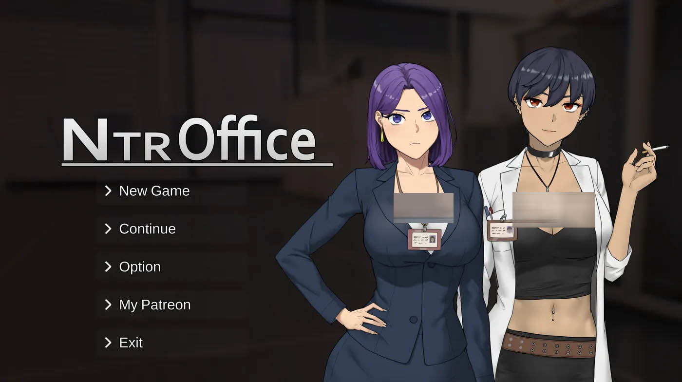 [PC游戏]  NTR办公室V20240818 bug fixed02 官方中文版 [更新/293.4M]
