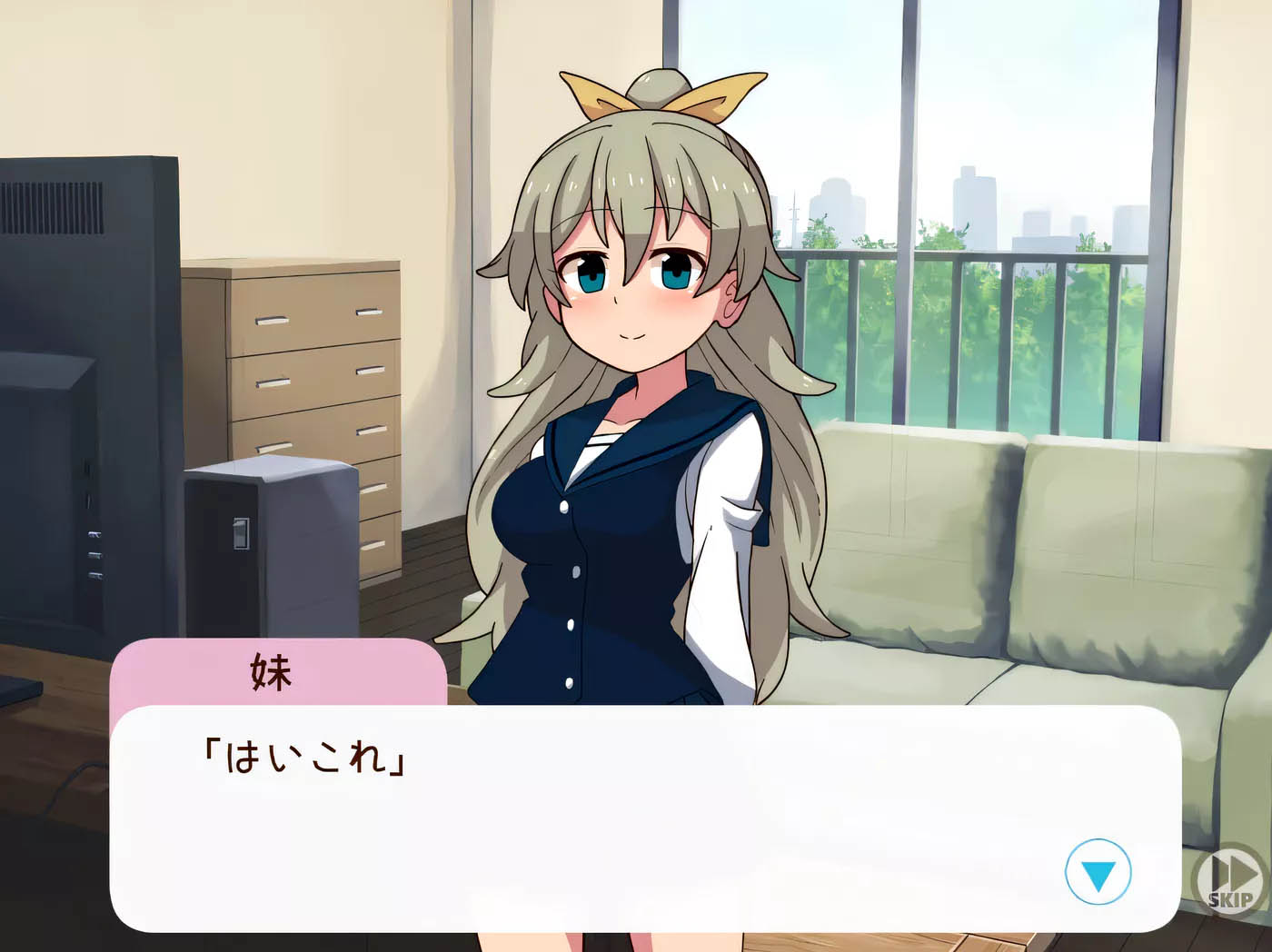[PC游戏] 和妹一起的1个月Ver202406 汉化版+完整版 [更新/536M]