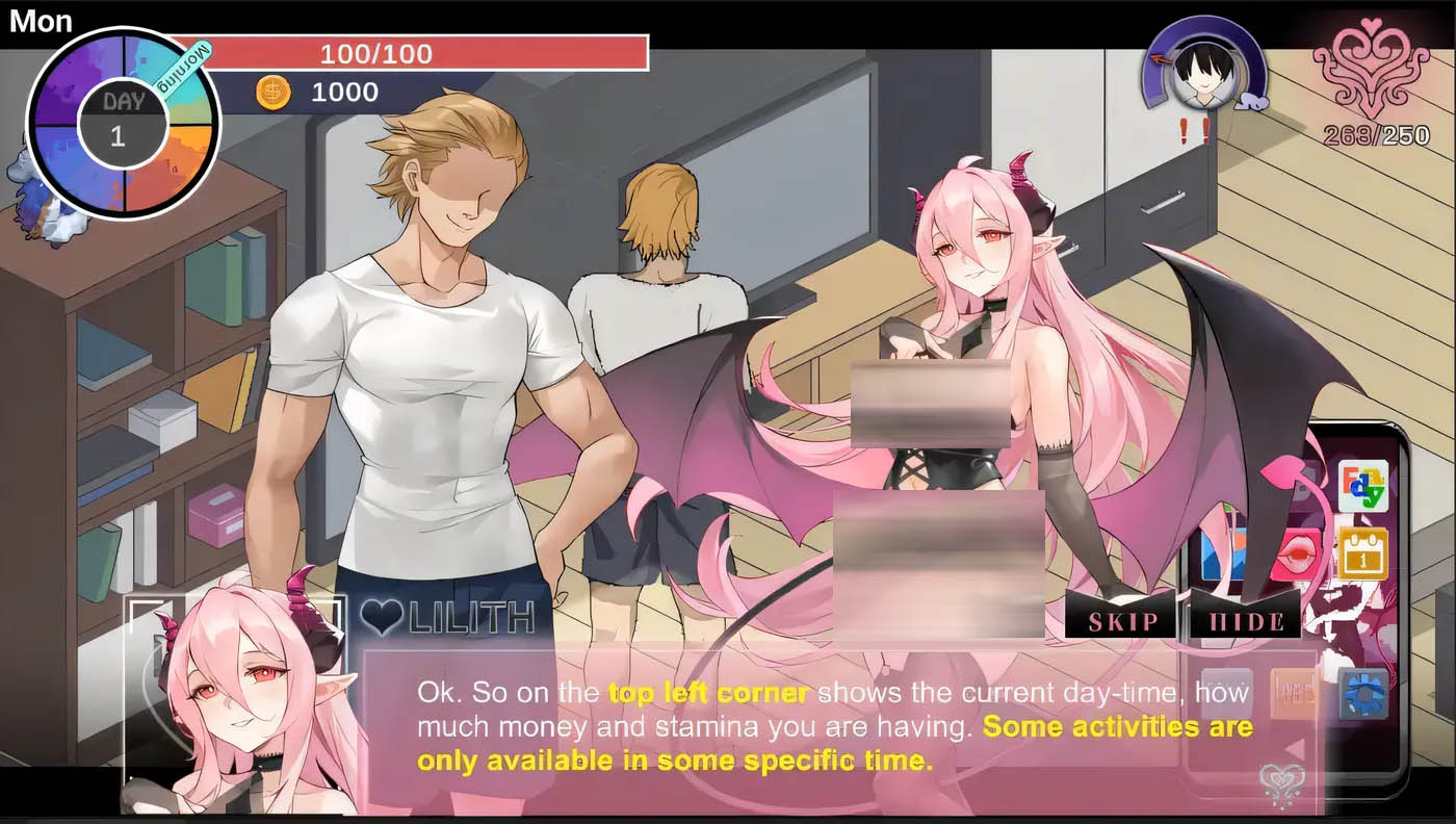 [PC游戏] NTR狂热~千穗的堕落计划Ver4.2.2c 官方中文版+攻略+存档 [新作/510.1M]