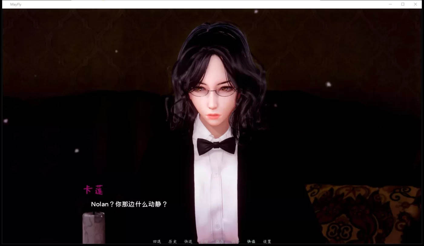[PC+安卓] 五月飞V0.1 官方中文版[亚洲风SLG/3.6G]