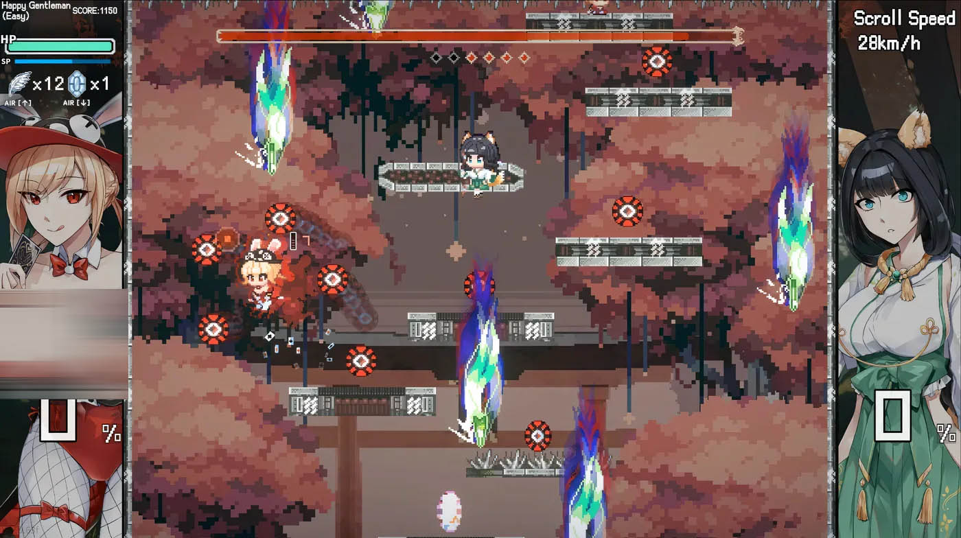 [PC游戏] 下来啊！冰鸟Ver1.03 官方中文版 [更新/1.2G]
