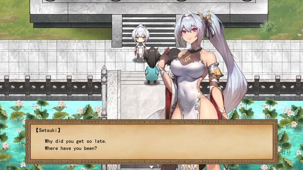 【RPG/武侠/官中/全动态/PC】雪月花 V1.5 官中版+全CG存档[1.86G/百度网盘]