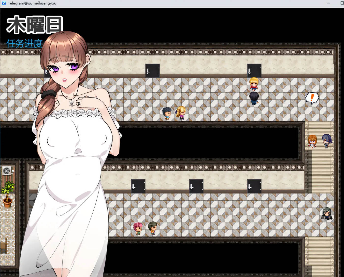 [PC游戏] 老婆公寓 云翻汉化版+自带全回想★多角色 [新作/840.2M]