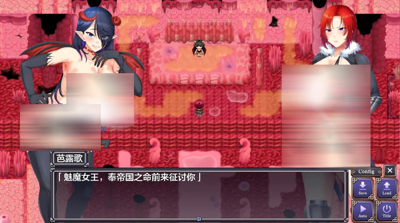 [PC+安卓] 剣鬼バルゴ～有名将校冲击的AV首秀!～ AI汉化修复版+礼包码 [新作/2488.9M]