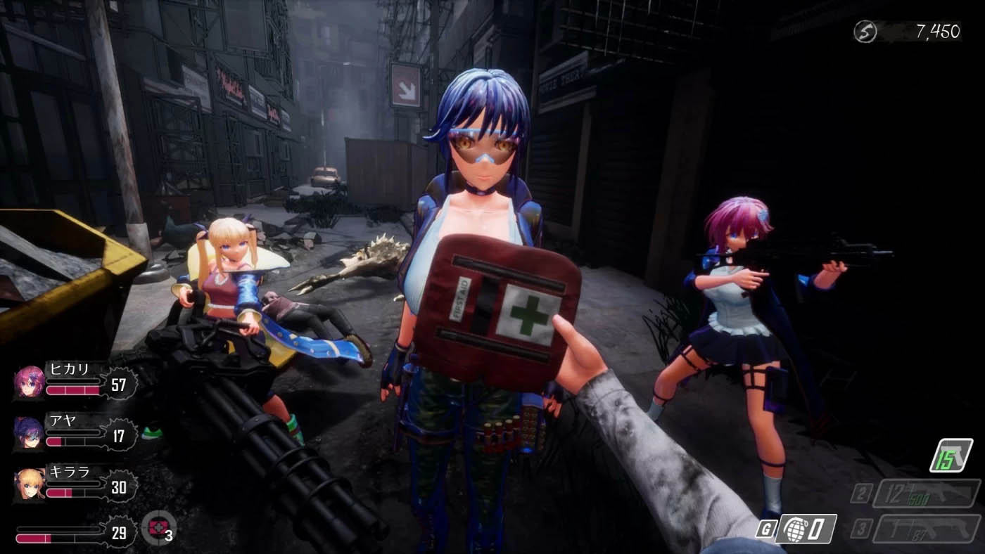 [PC游戏]  死亡之种：甜蜜之家Ver2.07 官方中文版+DLC [更新/19.5G]