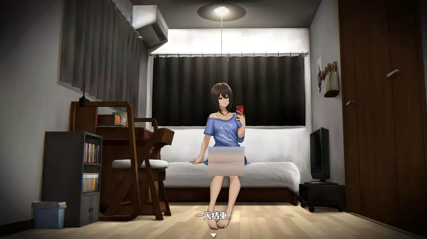 [PC游戏] 归途-累之夜- 官方简体中文版[更新/430.6M]