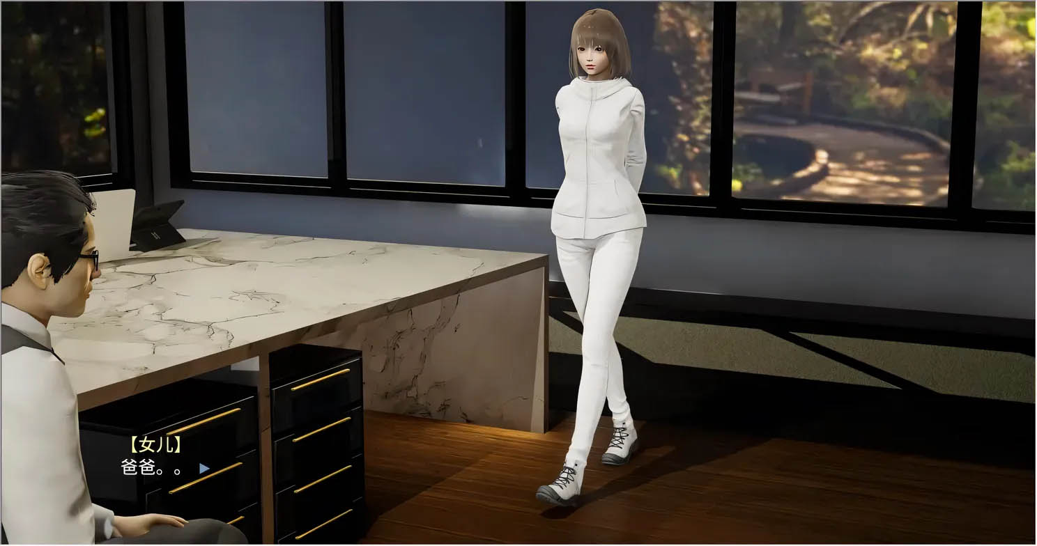 [PC+安卓]  爸爸的乖女儿-上 官方中文版[国产ADVkr+IOS/1G]