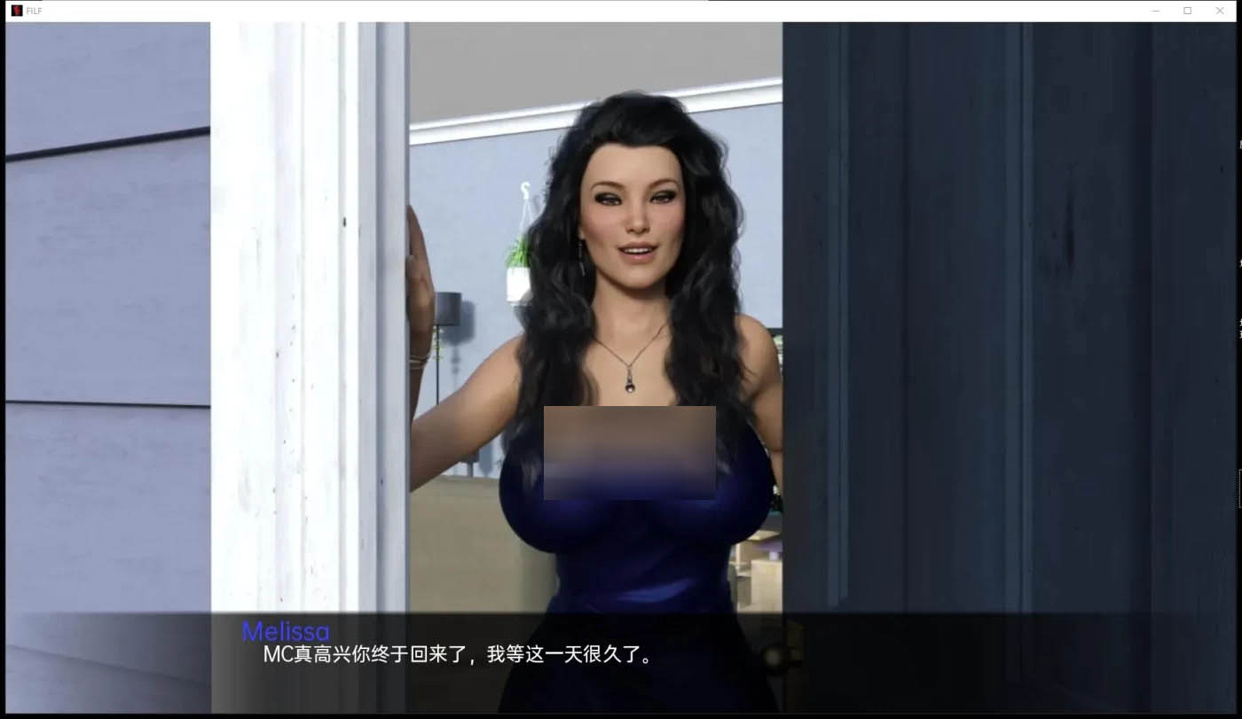 我爱家人 F.I.L.F V1.6b 完整汉化版[神作SLG/汉化/PC+安卓/1G]