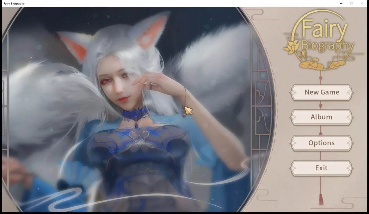 [PC游戏]  神话传记：仙女 STEAM官方中文版+DLC[超美SLG/3G]