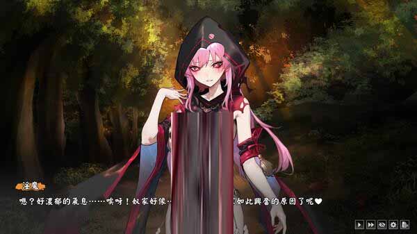 [PC/神作/卡牌/肉鸽/动态/无修/中文语音] 半妖忍少女 官中 [3.5G][百度盘]