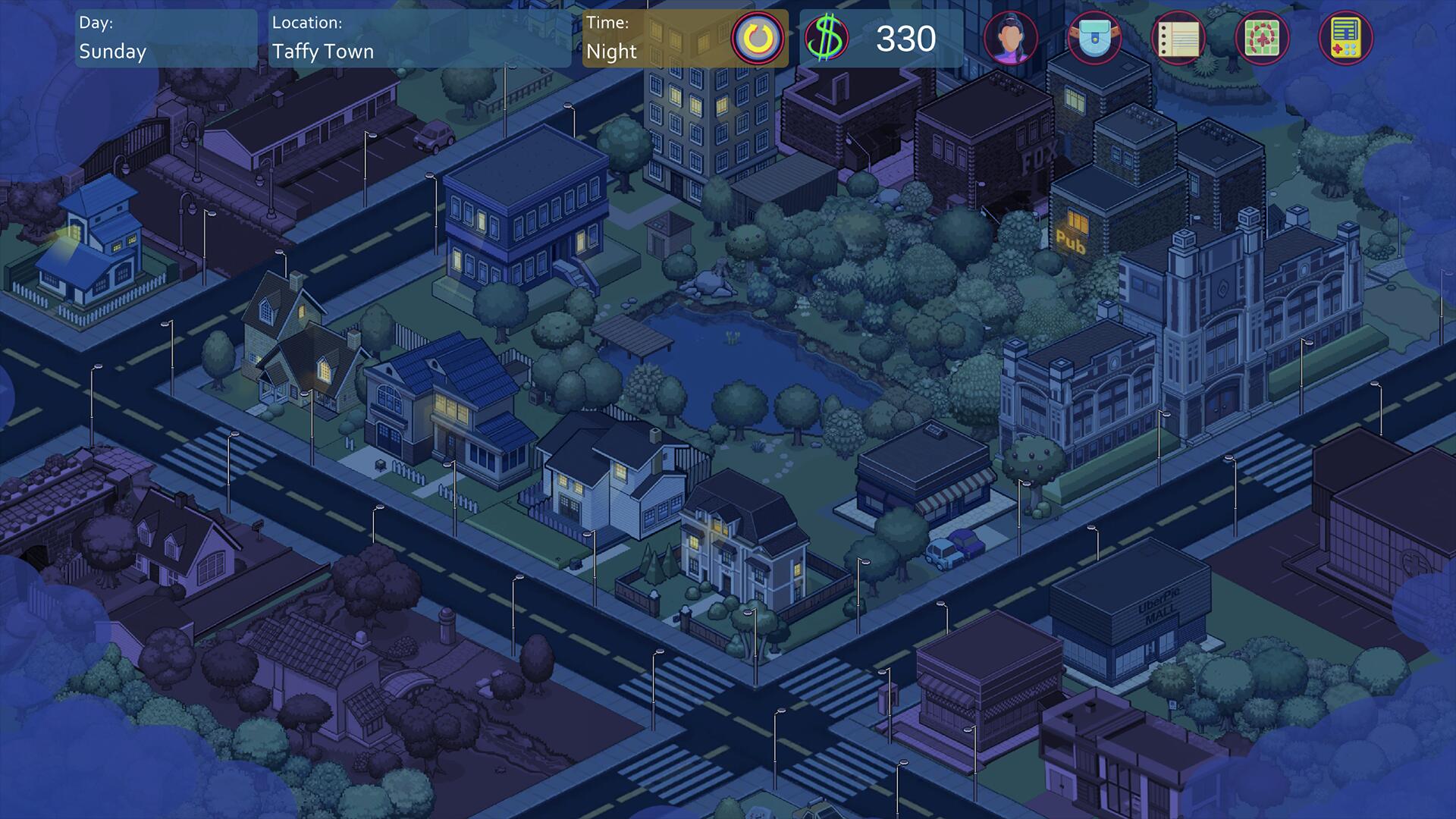 [SLG/2D/官中] 太妃物语 S1 Redux 第一季重制步兵版 Taffy Tales PC+安卓双端[1.6G]  