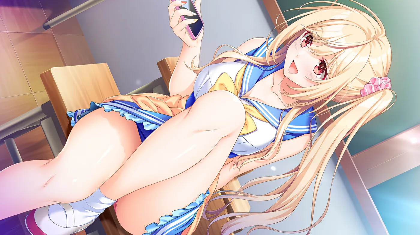 [中文] 秘密之恋 AI汉化版[更新/5.3G]