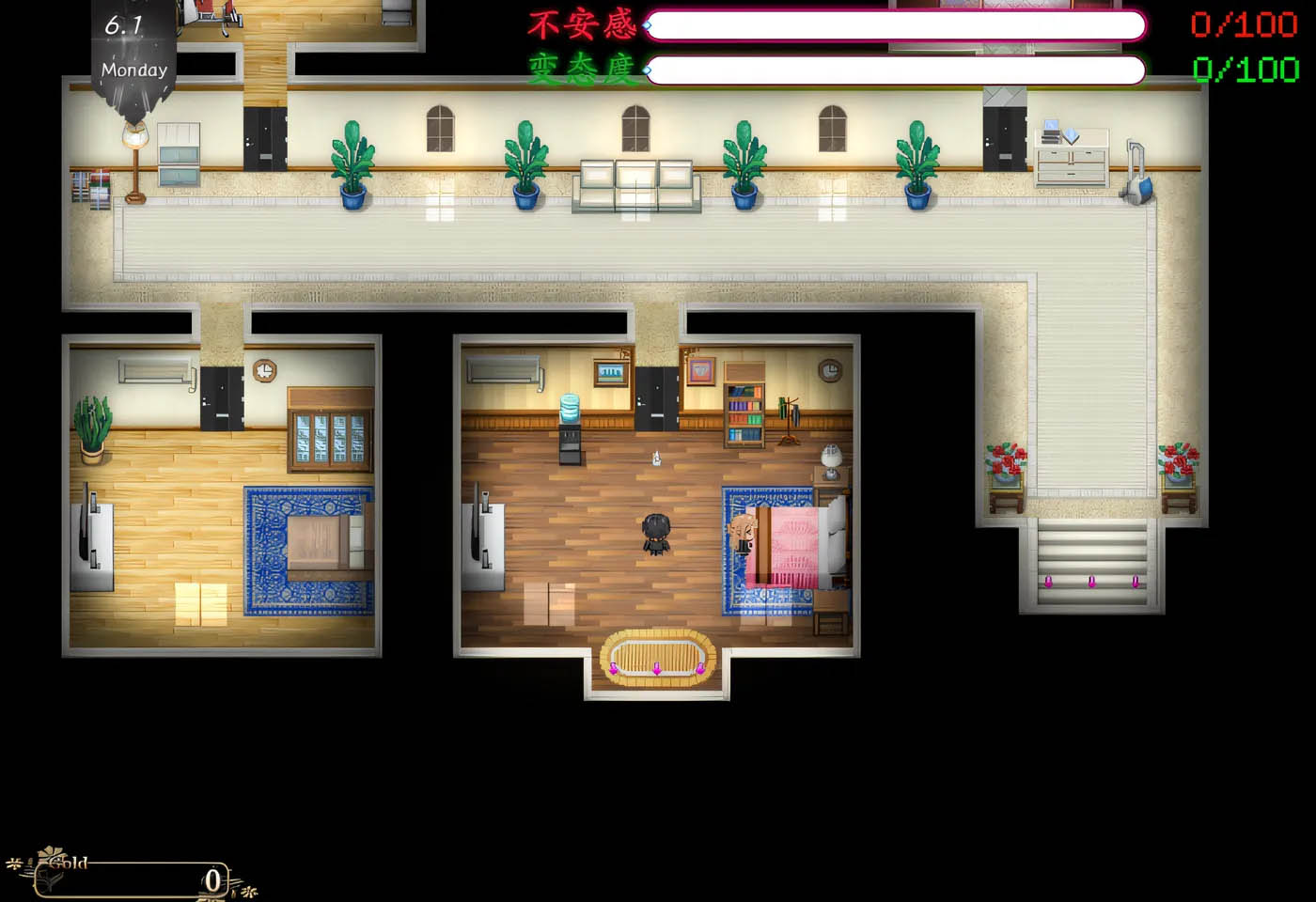 [PC遊戲] 刀劍SAO~氣息遮斷魔法的陷阱Ⅱ V0.72 官方中文修複版 [更新/2.9G]