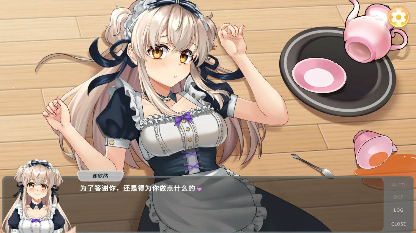 [PC遊戲]老虎機少女 官方中文版 [新作/378.7M]