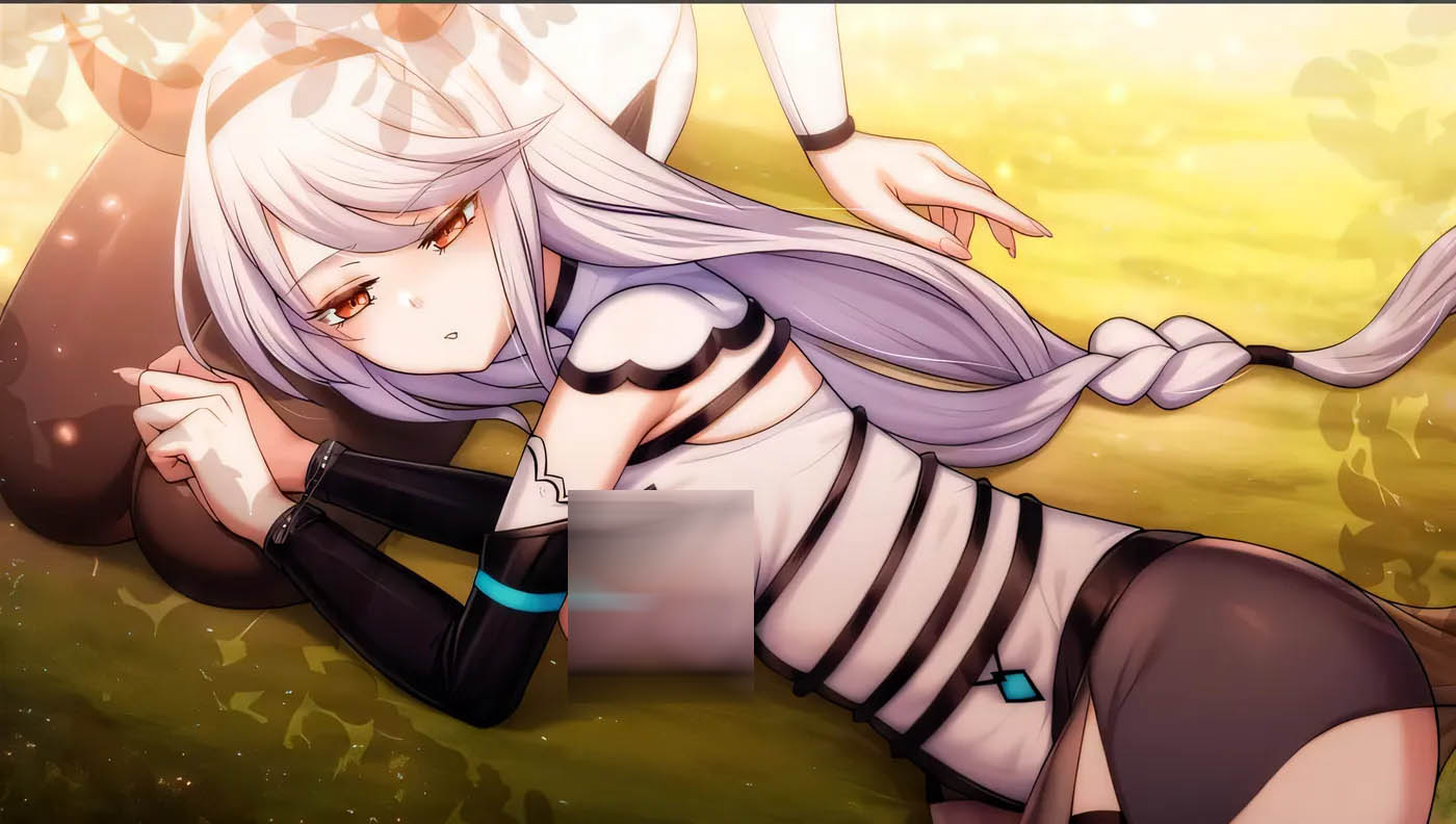 我與蒼藍之森的盲眼魔女 Days with Evraco: The Blind witch in Blue Forest STEAM官中 [新作/1.2G]