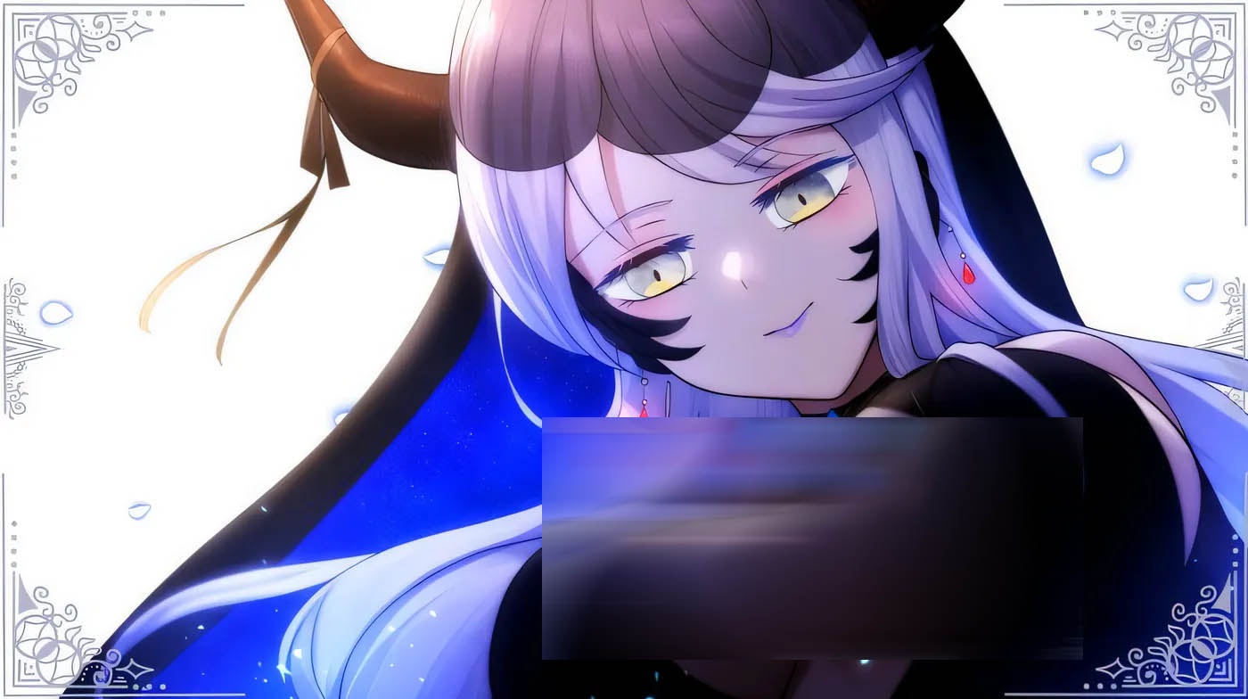 我與蒼藍之森的盲眼魔女 Days with Evraco: The Blind witch in Blue Forest STEAM官中 [新作/1.2G]