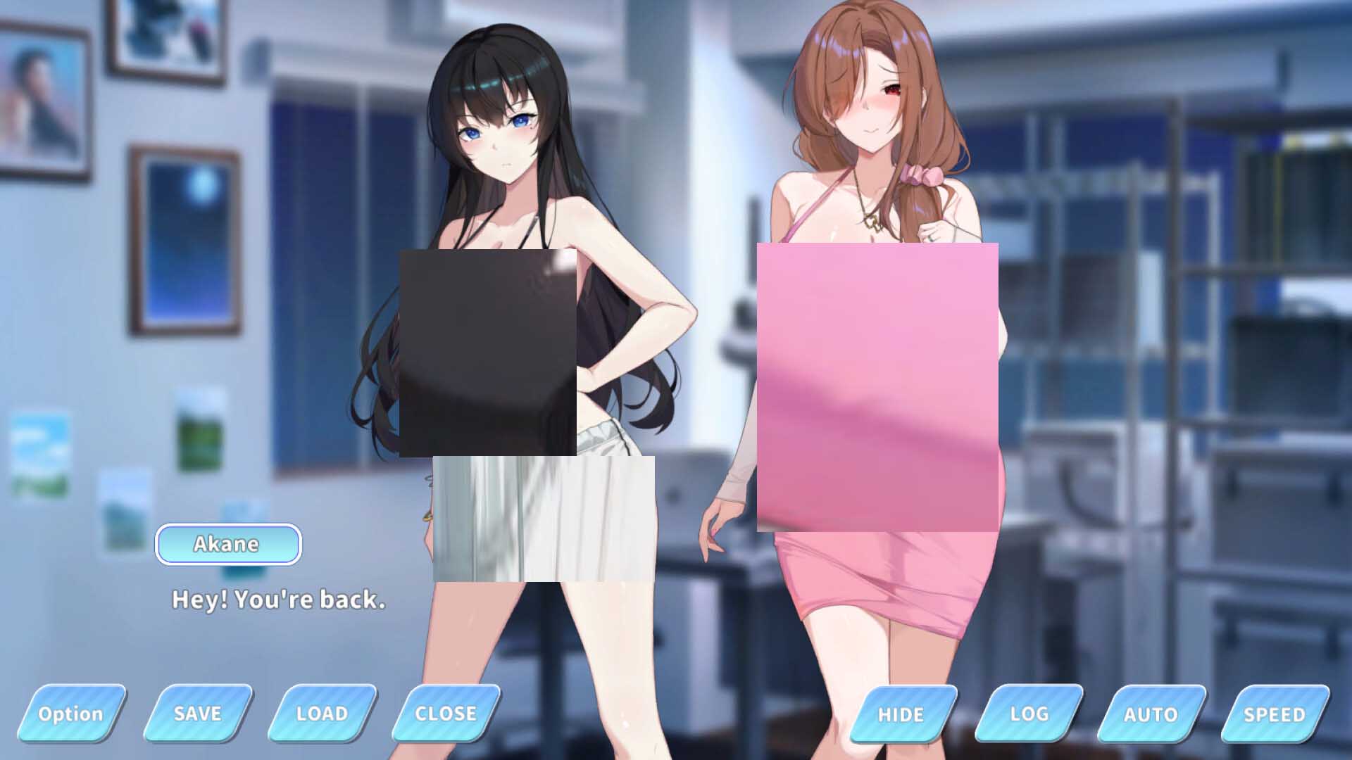 [SLG/PC/官中] 小姐！别耽误我上分！ Ver1.1.8 官中步兵版 [1.41G]