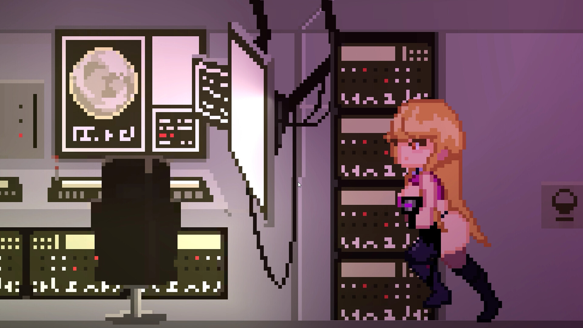 【ACT/STEAM官中/动态/像素】好色的维克多/Lustful Victor【PC/520M】