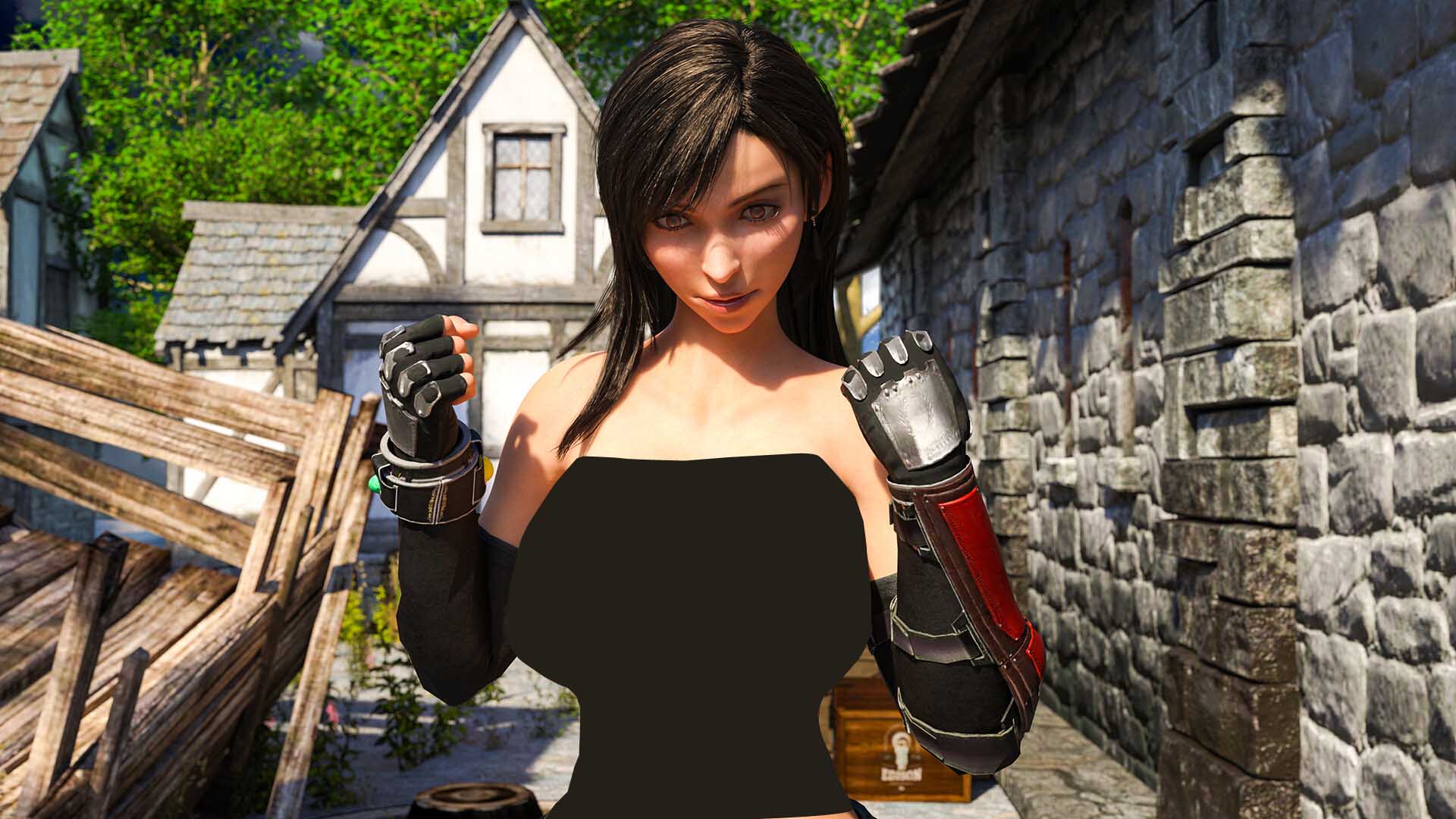 【SLG/动态/汉化/更新/步兵】混血儿/Hybridia[Ver0.5.24]【PC+安卓/2.3G】