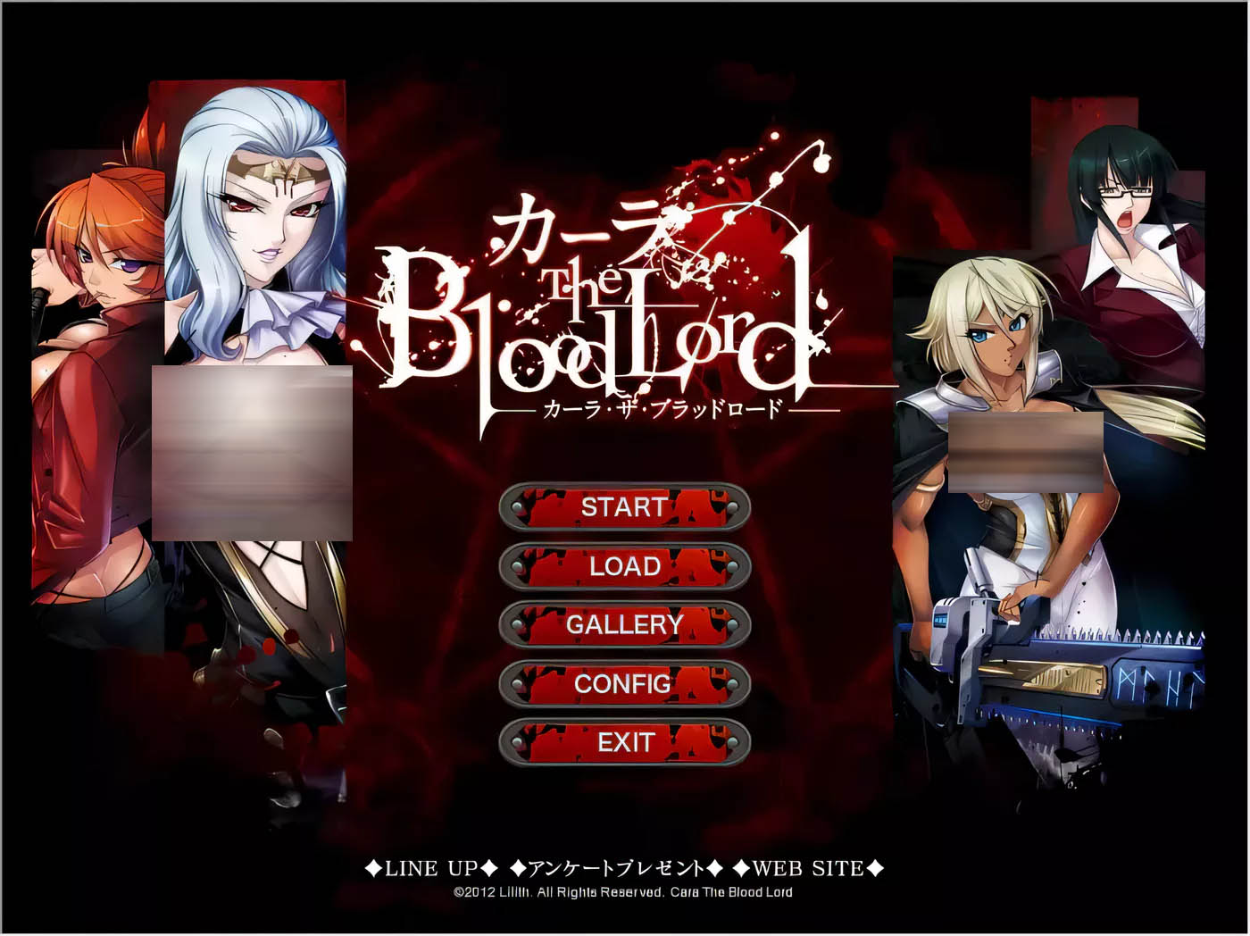[PC+安卓]  吸血鬼女王卡琳娜漢化版+全動态CG[PC+安卓模拟[2G]