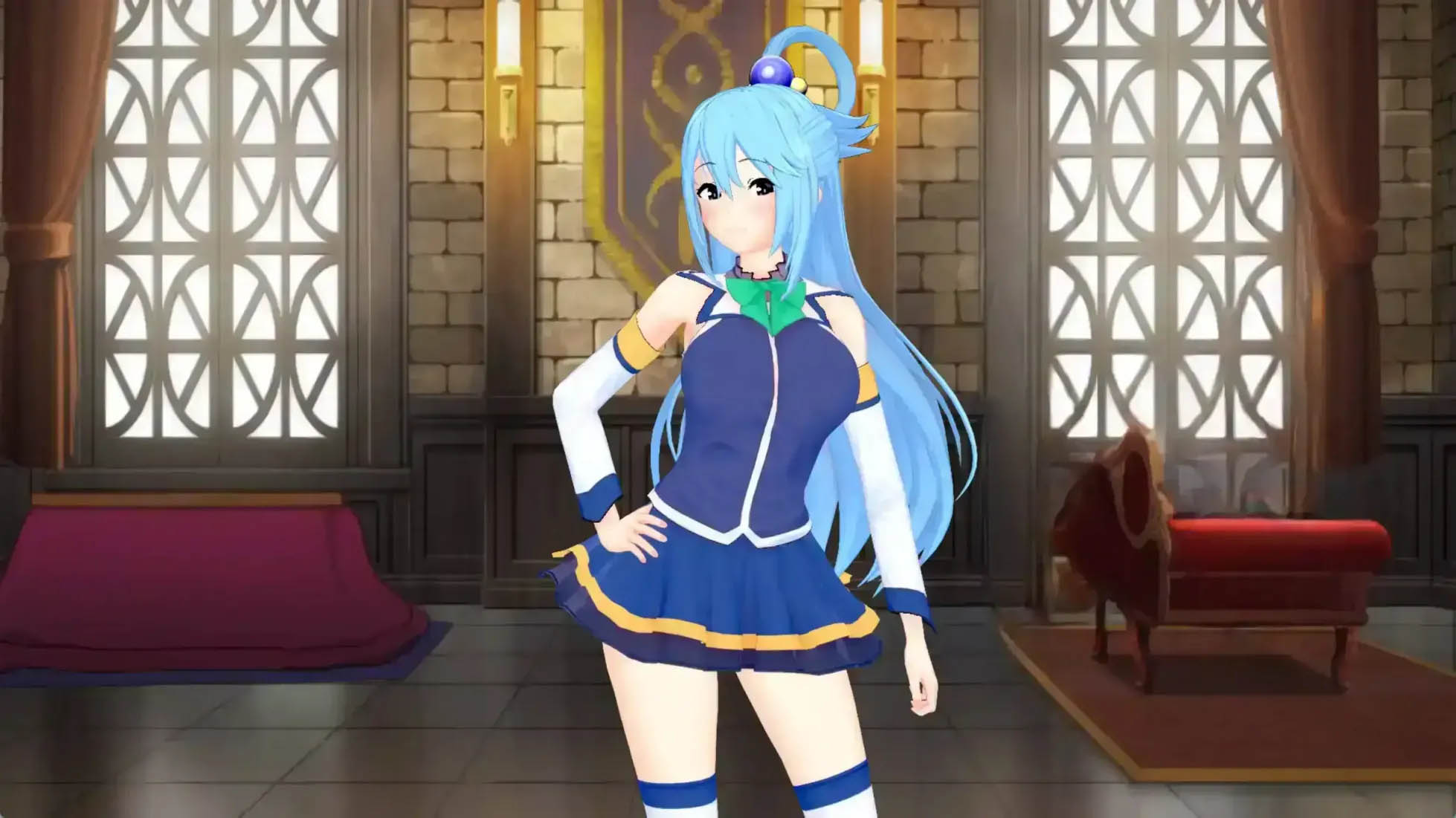 [日系SLG/动态] 异世界J院 Isekai Brothel v0.57 PC+安卓汉化版[3.85G]