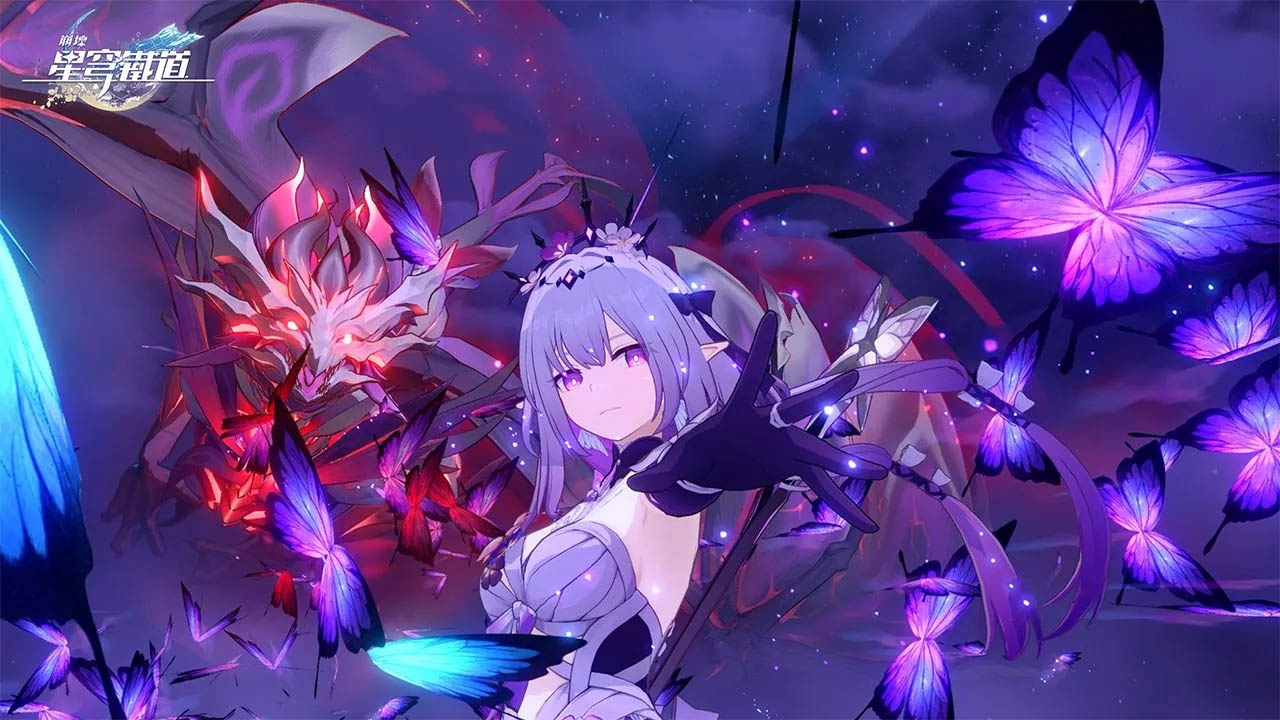 【单机版/PC+安卓/更新】 星穹铁道V3.2 单机离线版+全套绅士MOD整合 【完美双端】 【62G】