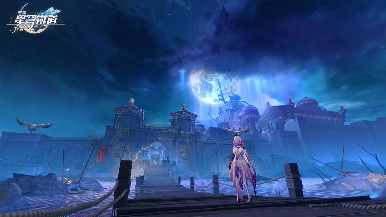 【单机版/PC+安卓/更新】 星穹铁道V3.2 单机离线版+全套绅士MOD整合 【完美双端】 【62G】