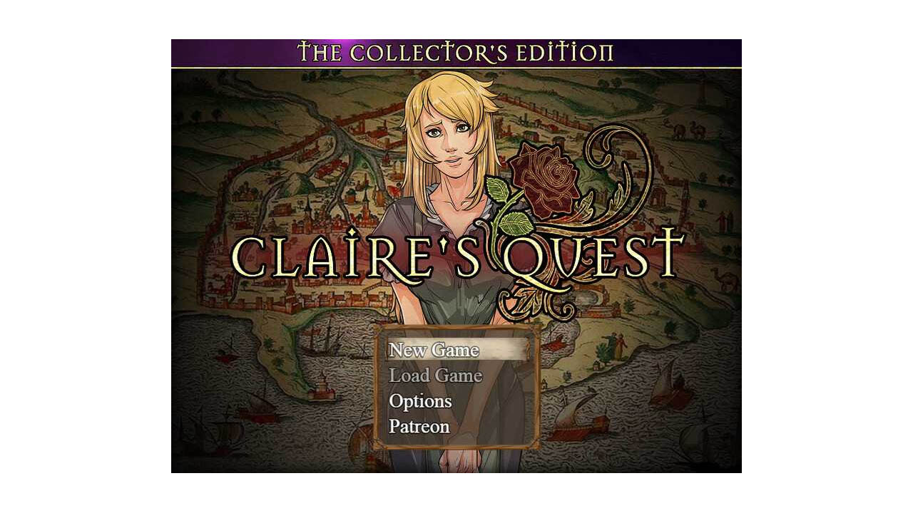 [PC][RPG]克莱尔的追寻 Ver0.28.1 AI汉化版 [2378.4MB]