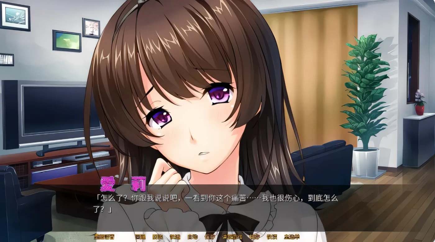 [PC游戏]病娇姐姐的爱爱囚禁 Ver1.2.4 STEAM官方中文版 [新作/399M]