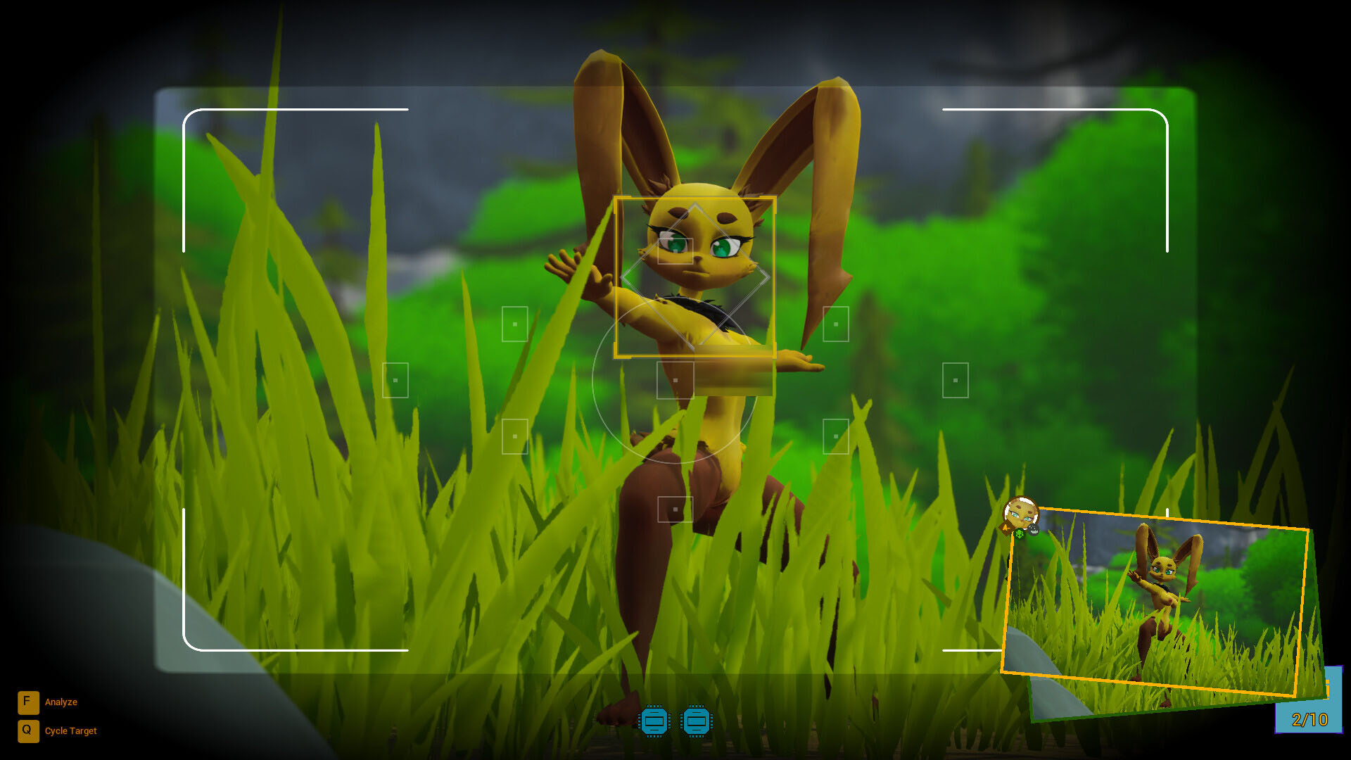 【3D/动态/STEAM官中/3D】蓝宝石野生动物园/Sapphire Safari[Ver025]【PC/3.40G】