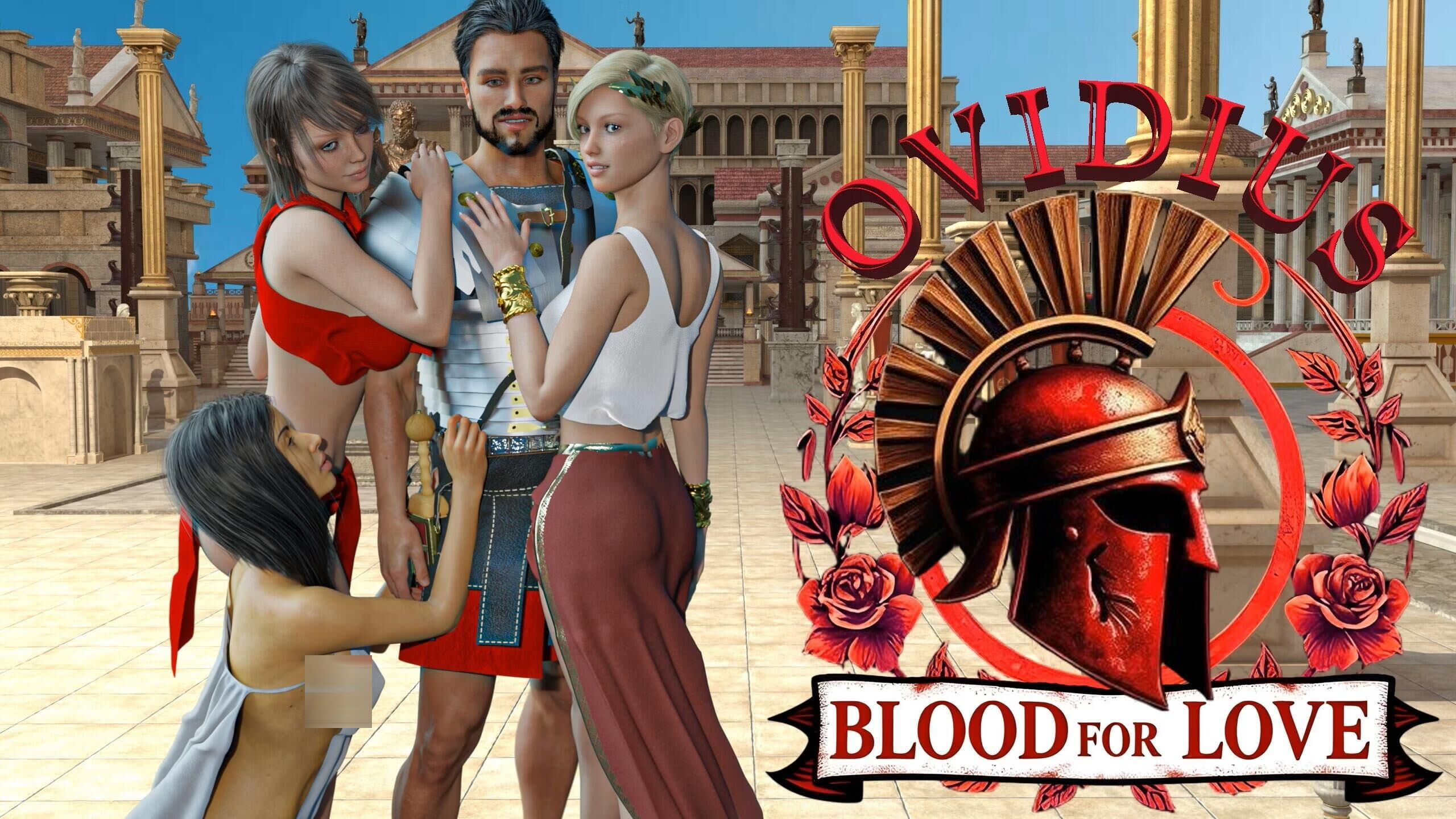 [SLG/汉化/双端] 奥维狄乌斯-为爱献血第二集 AI版 Ovidius – Blood for Love [2.14G]