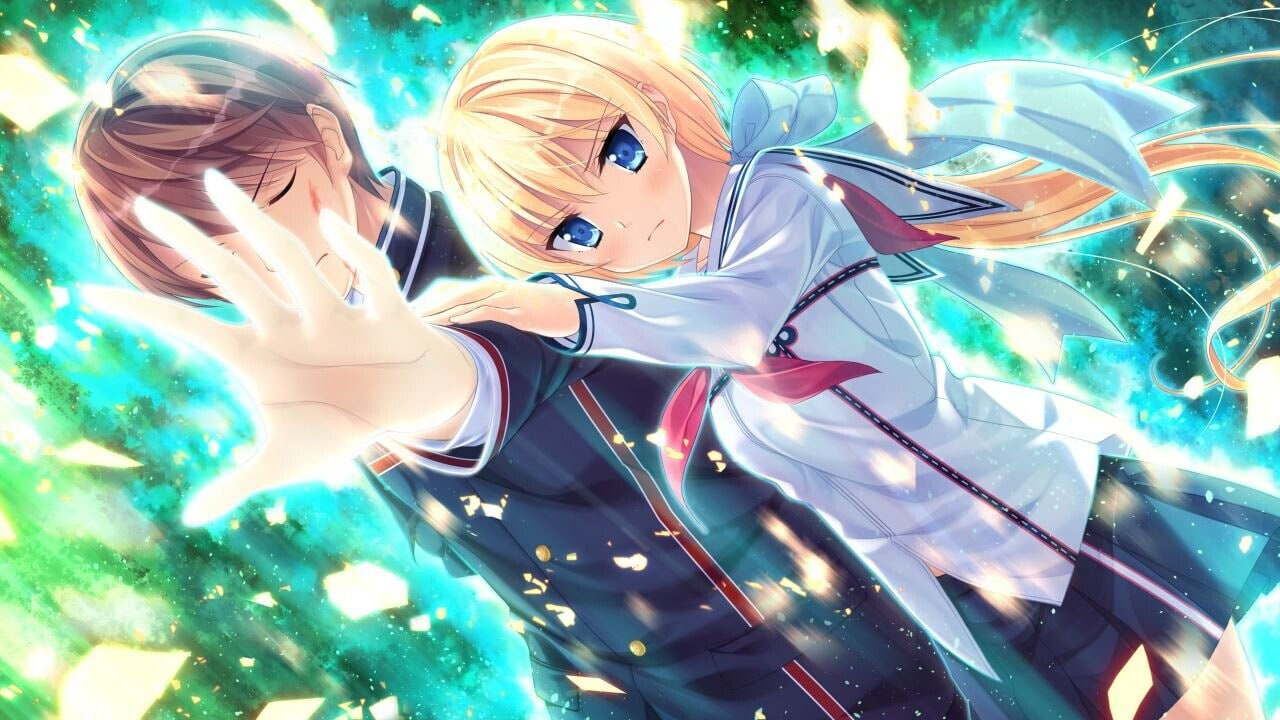 【ADV/制服/汉化/幻想/2D】[VJ010082/MOONSTONE]樱之杜†净梦者/サクラノモリ†ドリーマーズ【PC/4.9G】
