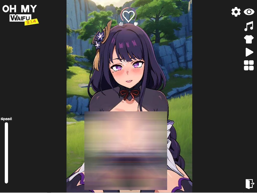  我的妻子啊 Oh My Waifu v3.3.1 版 【2.6G】【SLG/2D/PC+安卓】