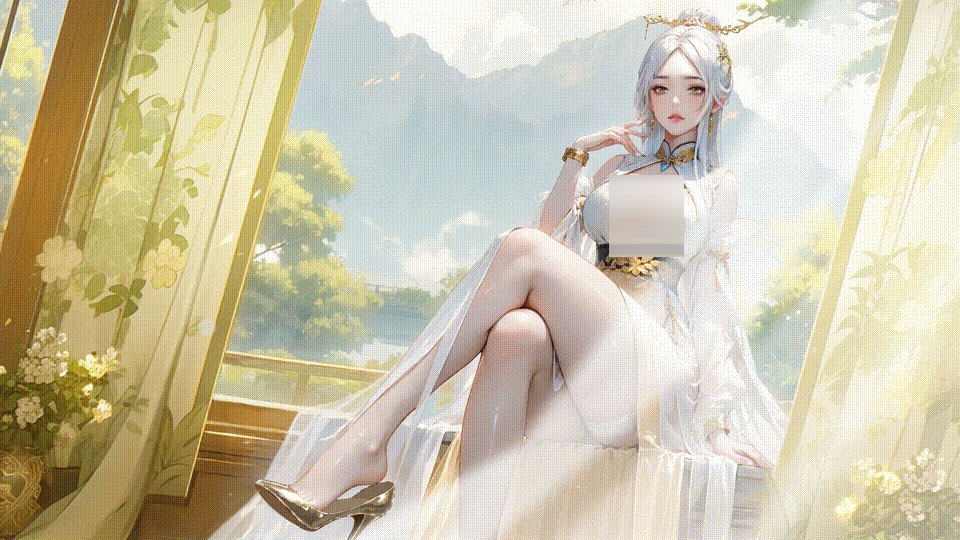 极乐不羡仙 V1.0.8.b STEAM官方中文版 正式版+官方绅士MOD【SLG/带MOD/更新MOD】 【3.3G】
