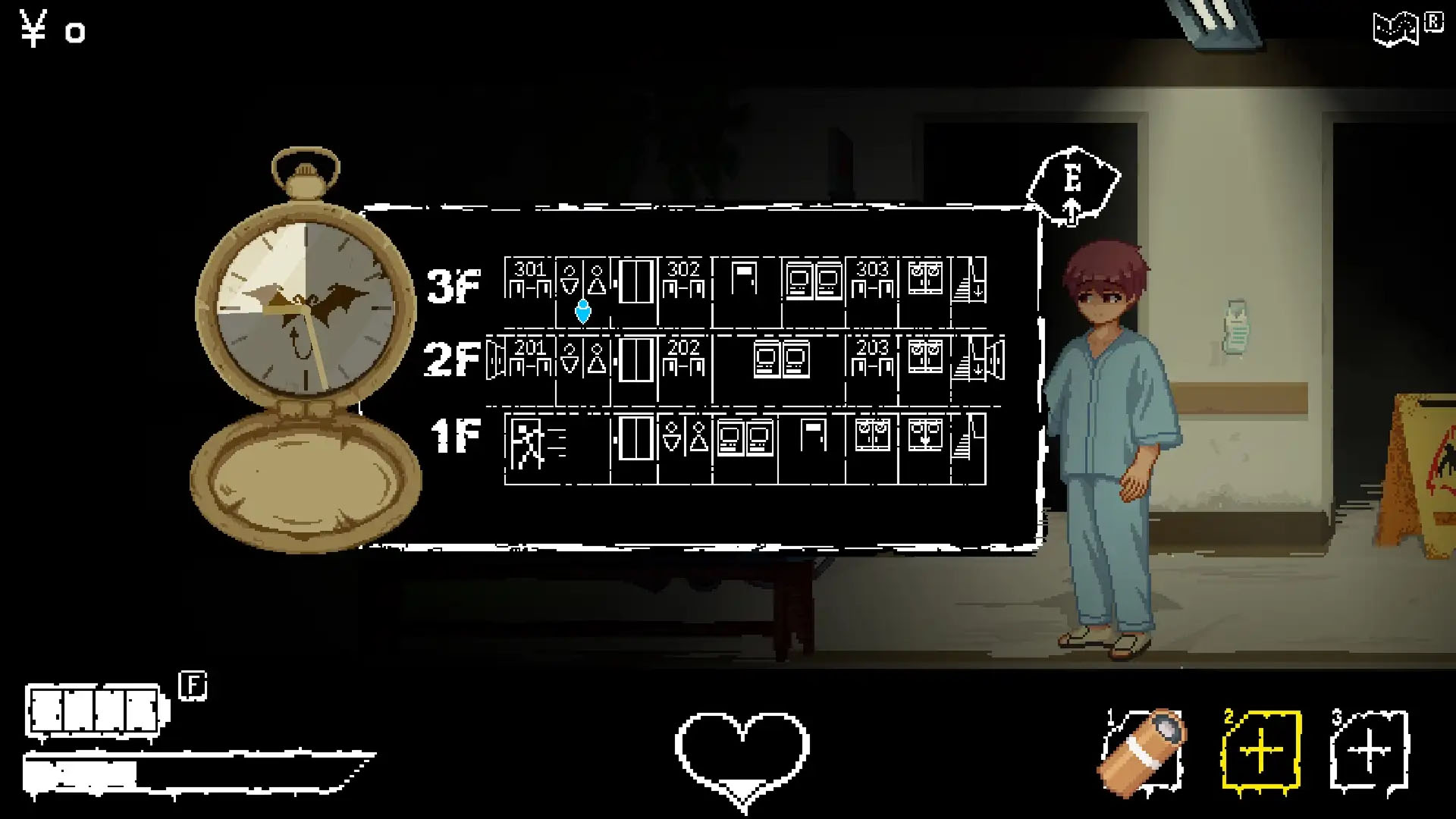  医院诱惑 Hospital Seduction 官方中文版 【111M】【ACT/PC】