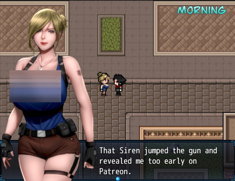 僵尸生活2：僵局 v0.23.1 Beta Zombie's Retreat 2 Gridlocked [2.87G][RPG/AI汉化/双端] 