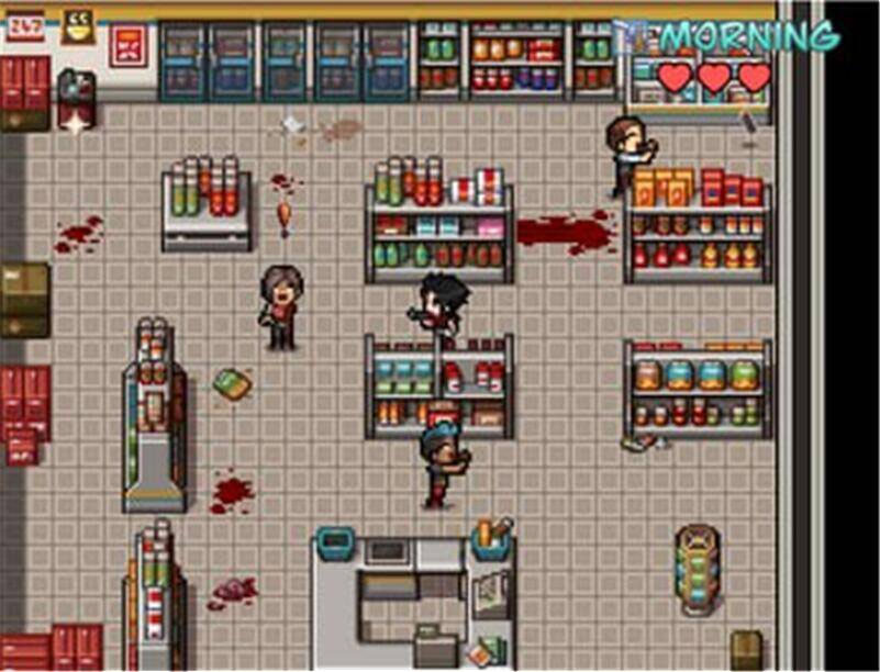 僵尸生活2：僵局 v0.23.1 Beta Zombie's Retreat 2 Gridlocked [2.87G][RPG/AI汉化/双端] 