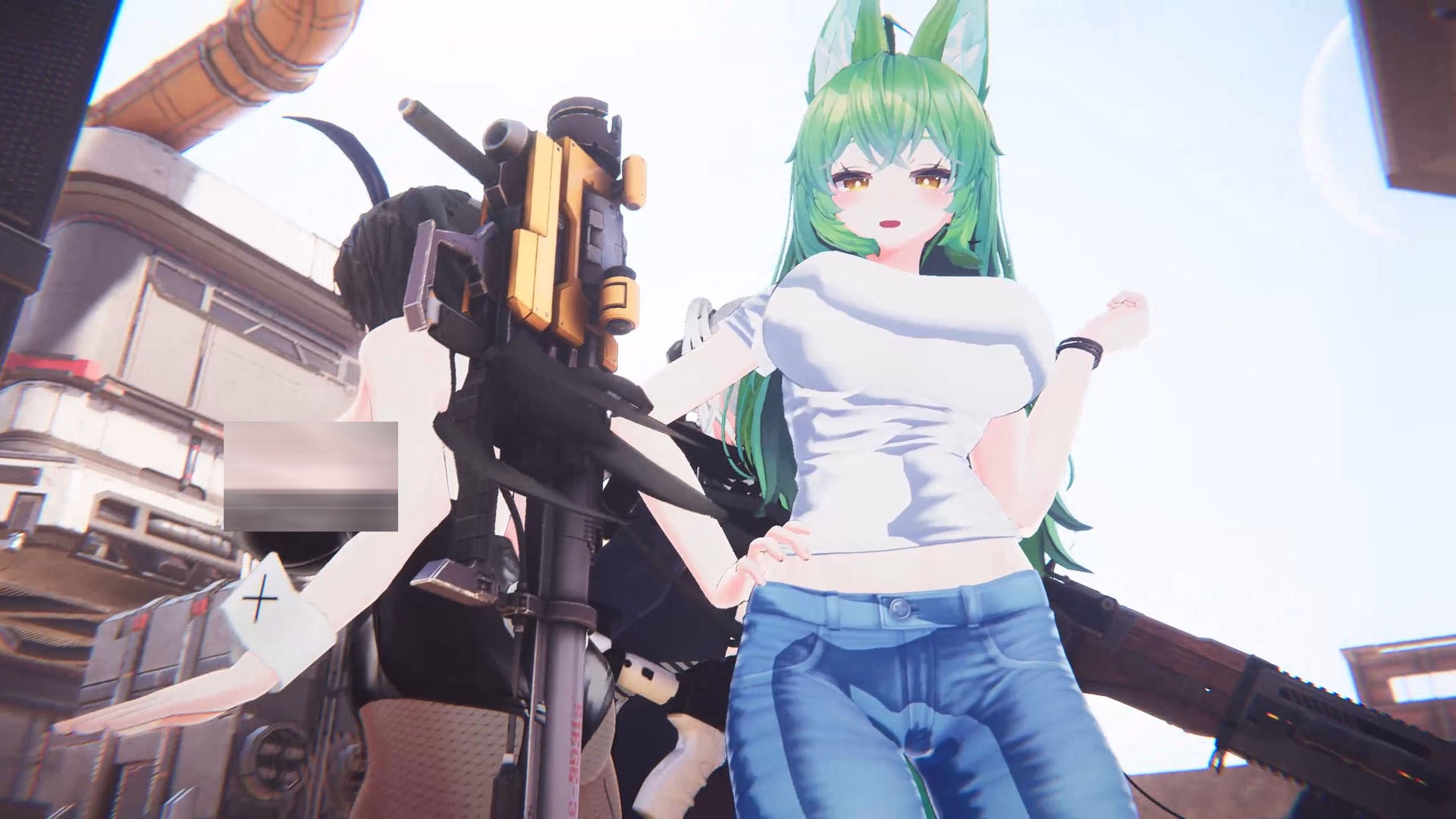  枪灵少女 2/GunSoulGirl 2 Ver1.12A 官方中文 【8.8G】【SLG/动态】