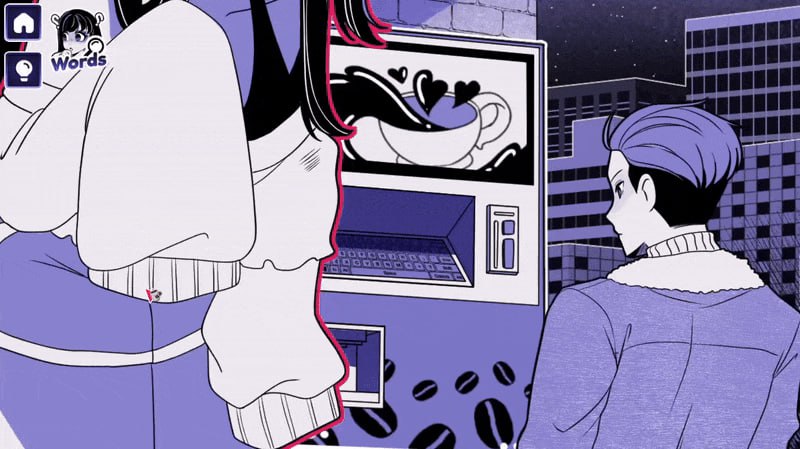 [2D动态SLG/生肉]异能咖啡机Ⅱ～异常萃取篇Anomalous Coffee Machine 2[Ver0.100][PC+安卓/1.6G]