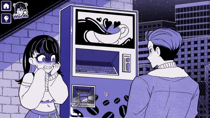 [2D动态SLG/生肉]异能咖啡机Ⅱ～异常萃取篇Anomalous Coffee Machine 2[Ver0.100][PC+安卓/1.6G]