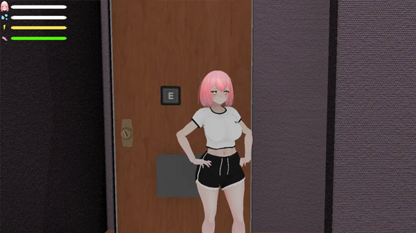 [3D动态]罗克珊高自由度3DLU出PLAY/Roxanne机翻[Ver0.62+存档][9.5G]