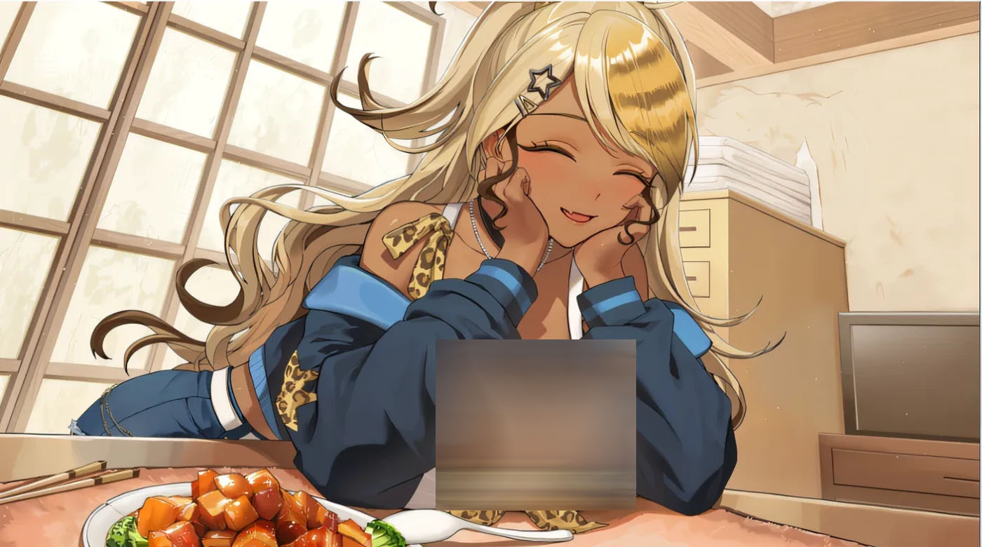  请成为最能干的VTuber吧！ Steam官方中文正式版+DLC设定集 [新作/3.6G] [PC游戏]